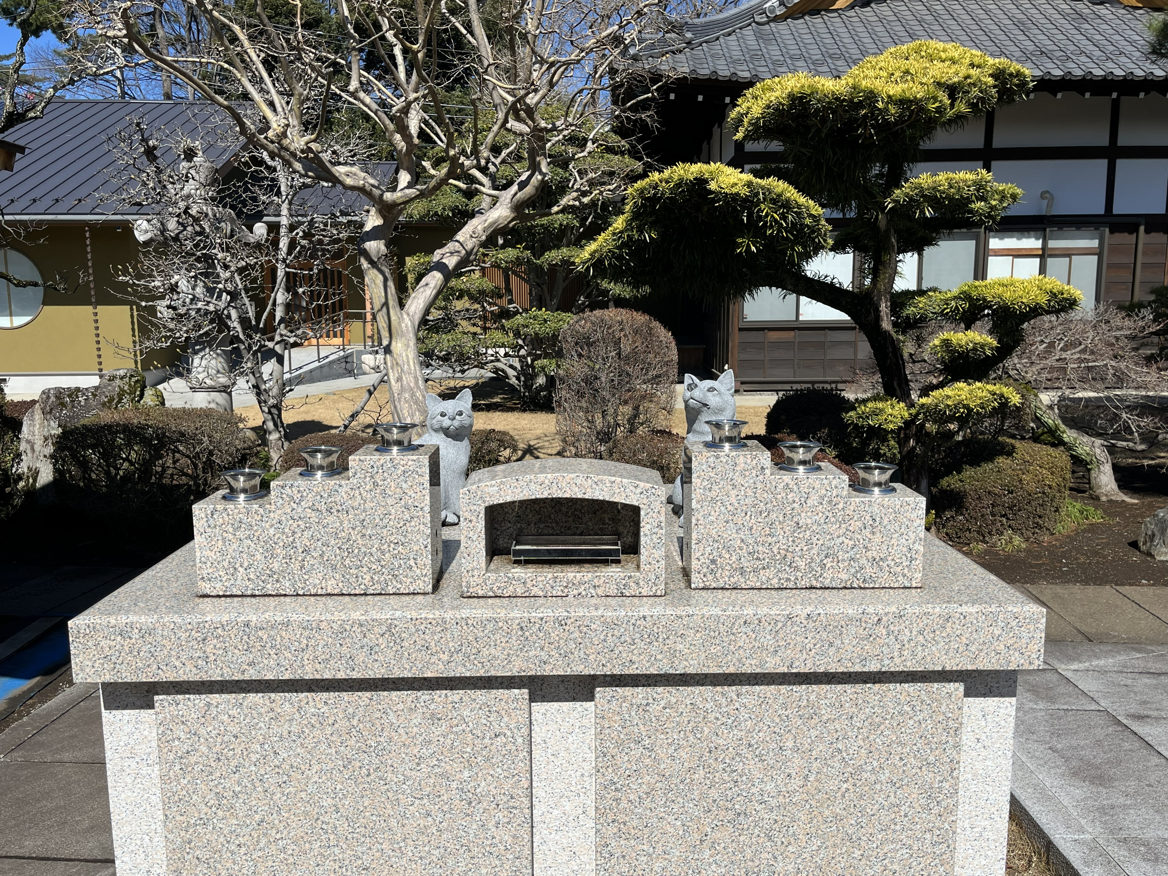 ペット墓